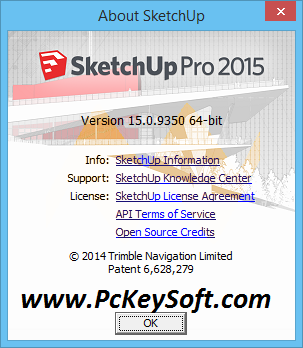 SketchUp Pro 2017 Crack License Key [ Windows Mac] Free Download